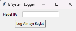 E-System Logger